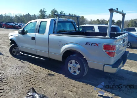 2014 Ford F-150 Stx z USA, uszkodzony, nr VIN 1FTEX1EM4EFA57843